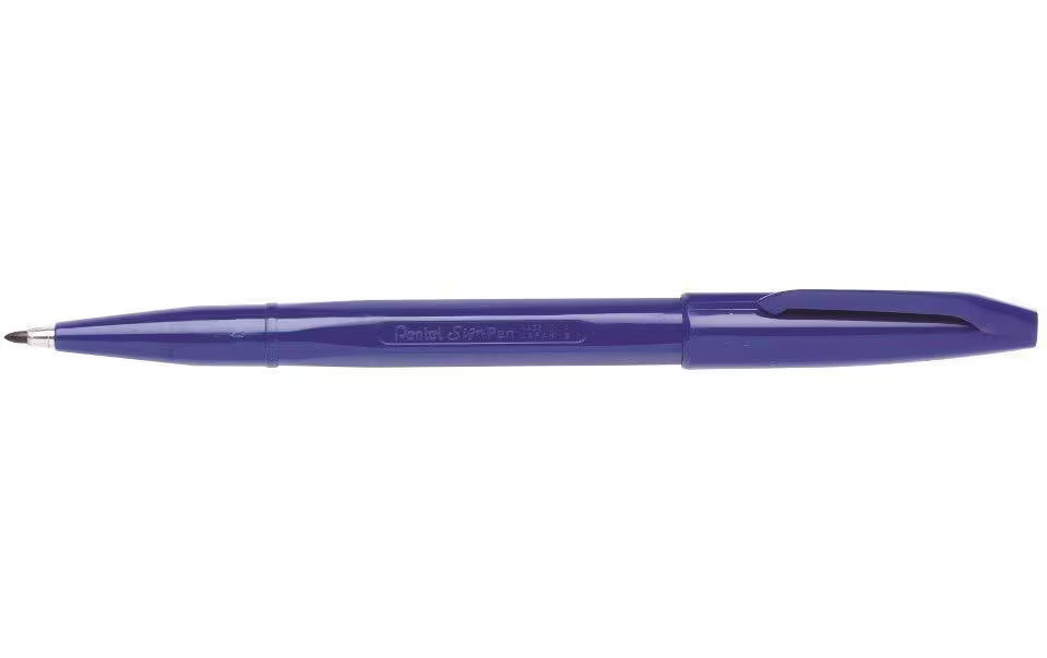Pentel Faserschreiber Sign Pen