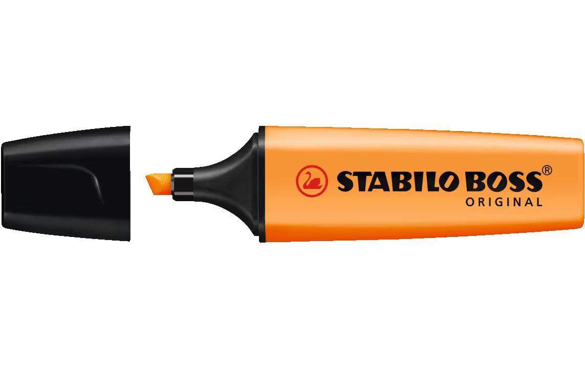 STABILO Textmarker Boss Original