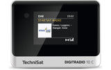 TechniSat DigitRadio 10 C, DAB+ Adapter