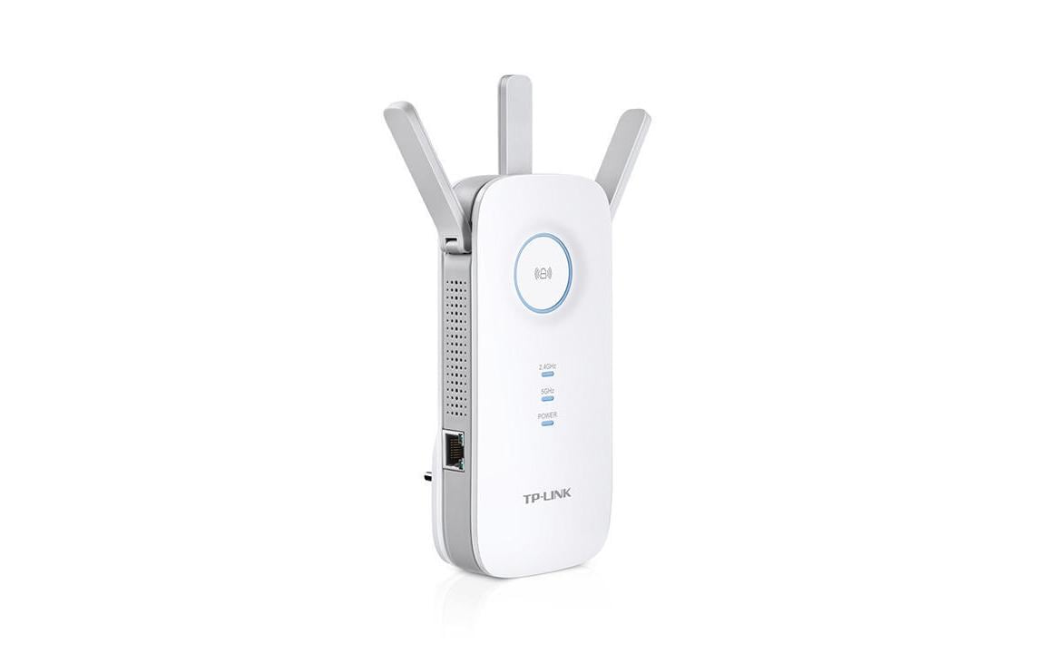 TP-Link TL-RE450: WLAN-AC Repeater