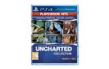 Uncharted Collection(PlayStation Hits), PS4