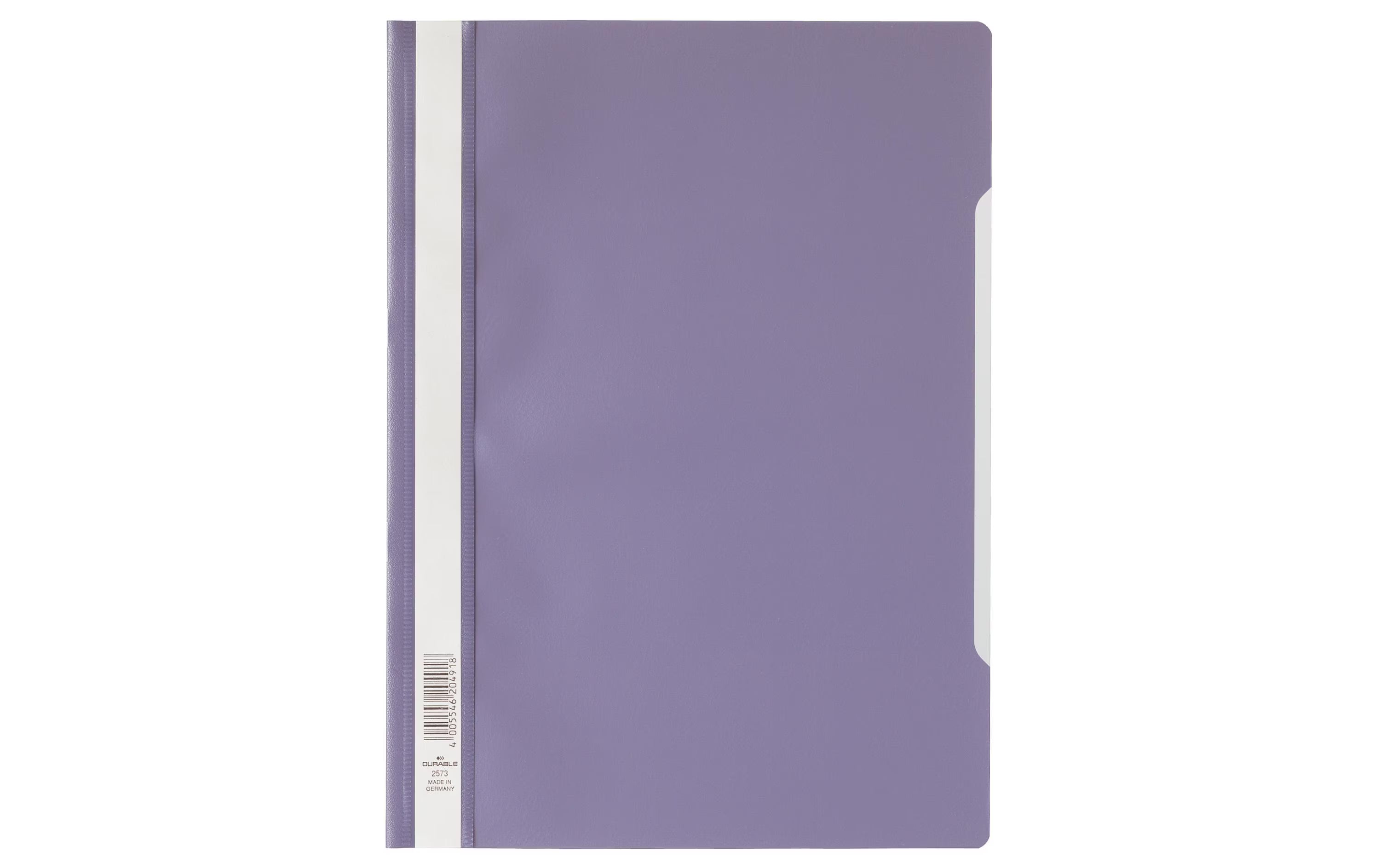 Durable Schnellhefter PP A4 50 Stück