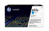 HP, Toner 653A (CF321A) Cyan