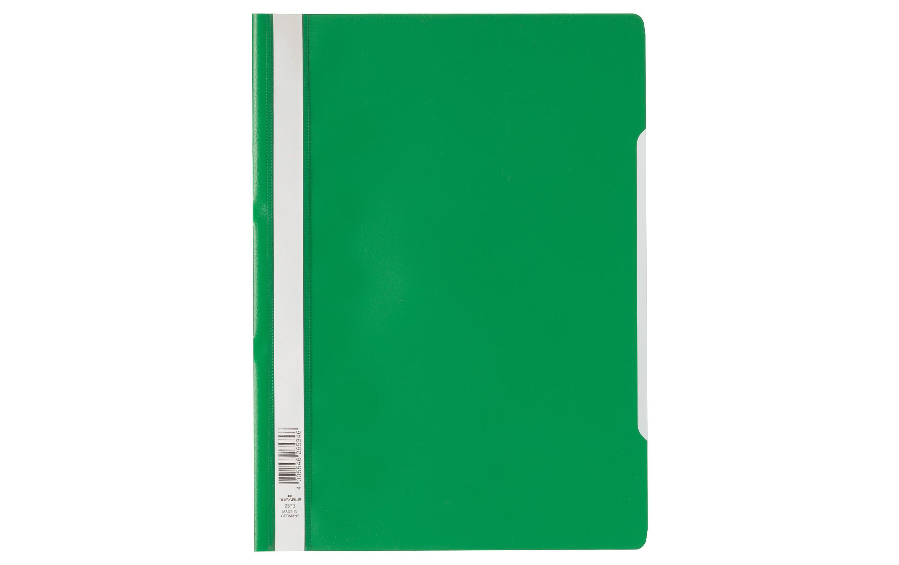 Durable Schnellhefter PP A4 50 Stück