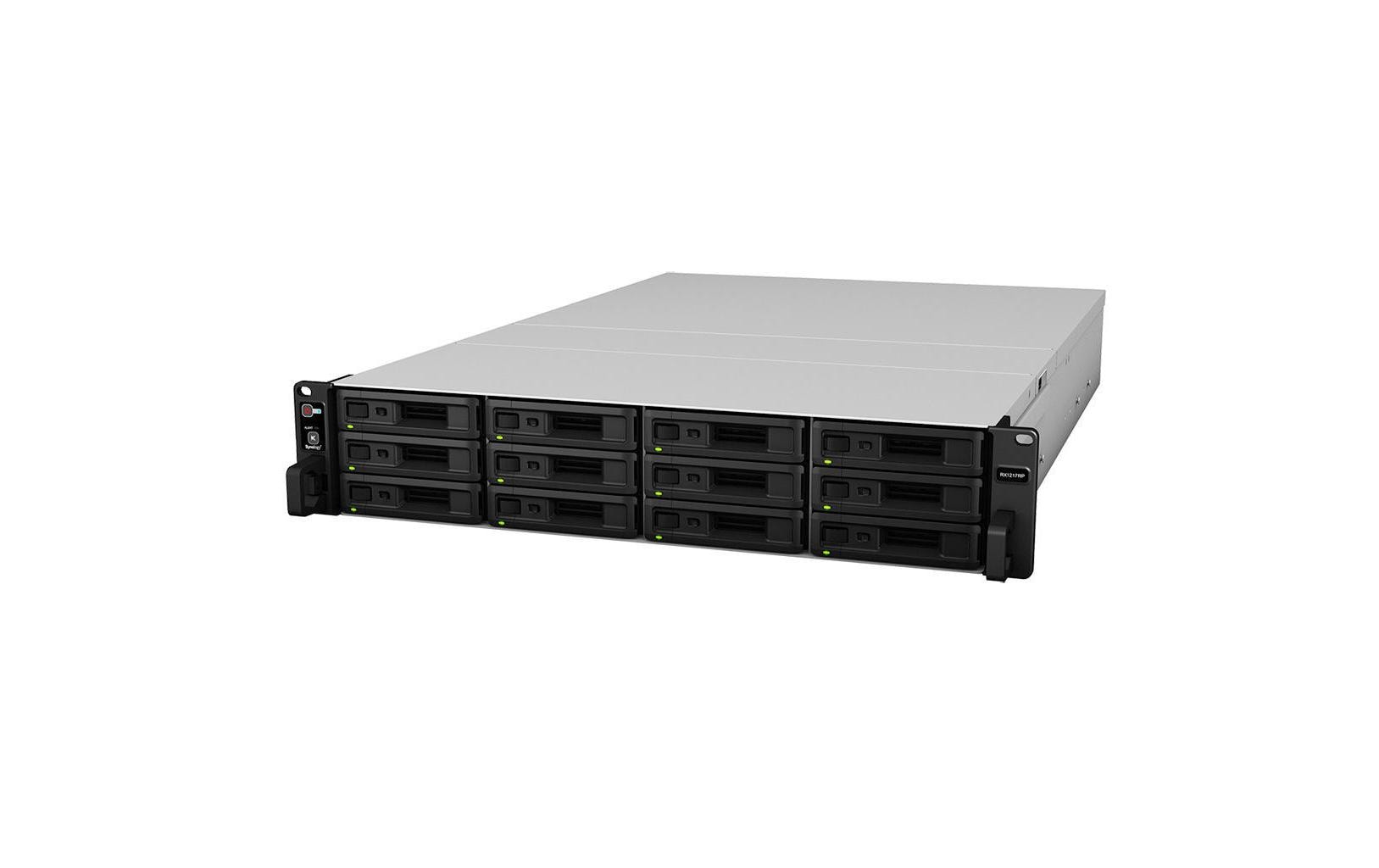 Synology RX1217RP, 12-bay Expansion
