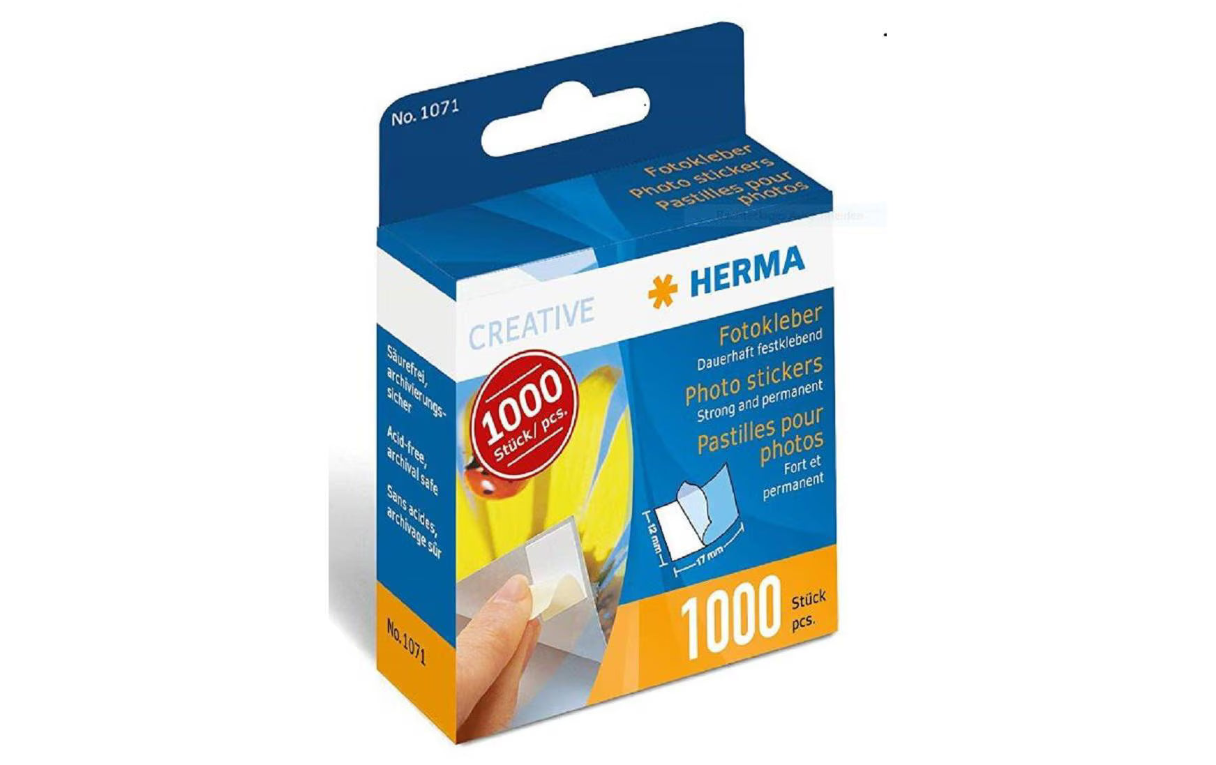 Herma Fotokleber