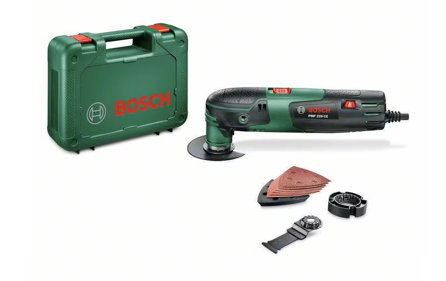 BOSCH Multifunktionswerkzeug PMF 220 CE
