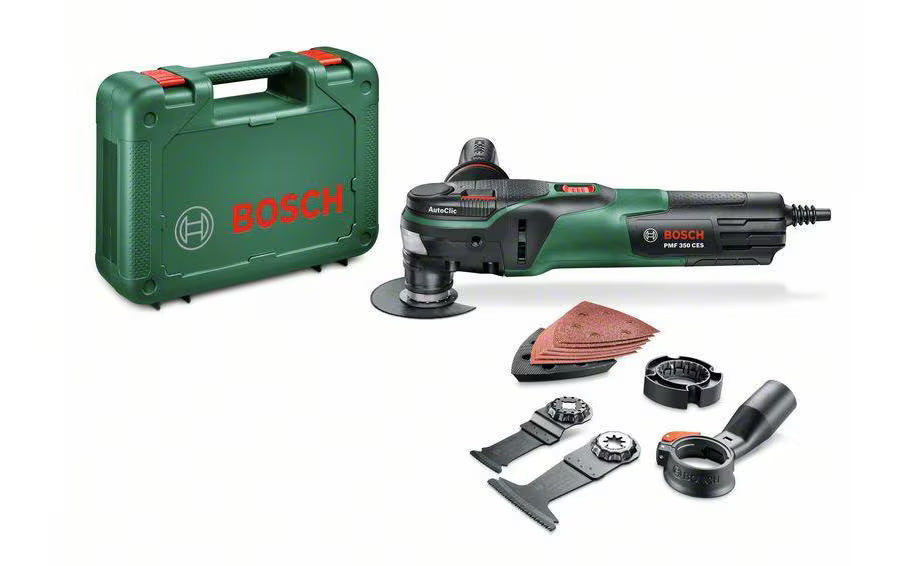 BOSCH Multifunktionswerkzeug PMF 350 CES