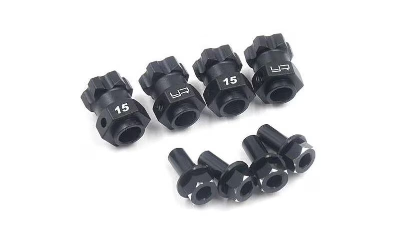 Yeah Racing Radmitnehmer 15mm offset