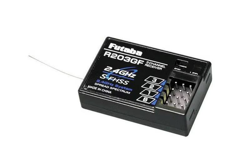 Futaba R203GF