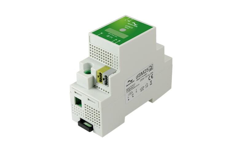 digitalSTROM-Meter dSM25, für DIN-Schiene