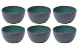 Bitz Schale 10cm Schwarz/Grün