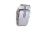 Durable Prospektständer Flexiplus 2 A4