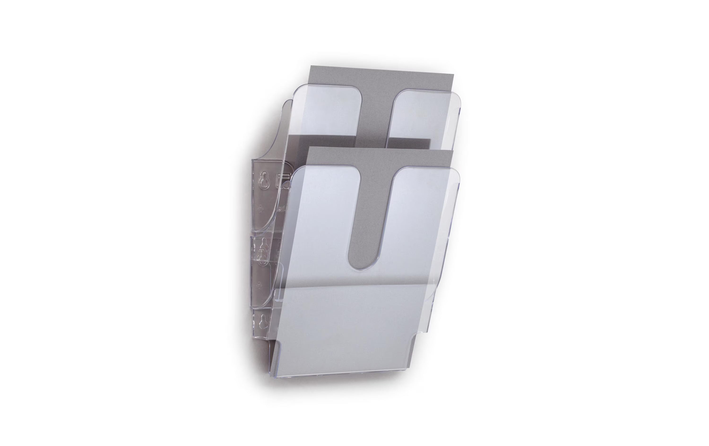 Durable Prospektständer Flexiplus 2 A4
