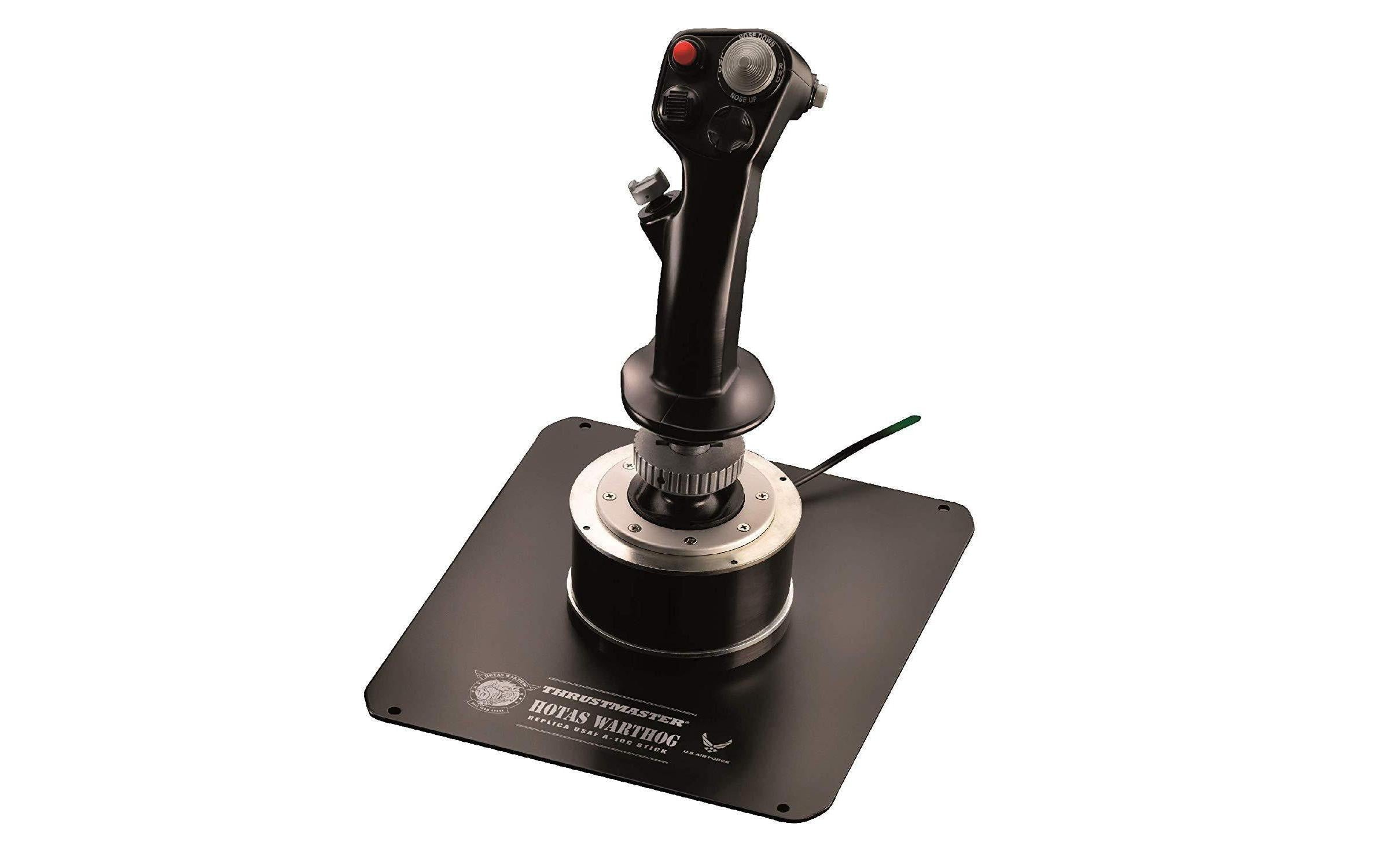 Thrustmaster Warthog Flight Stick, PC