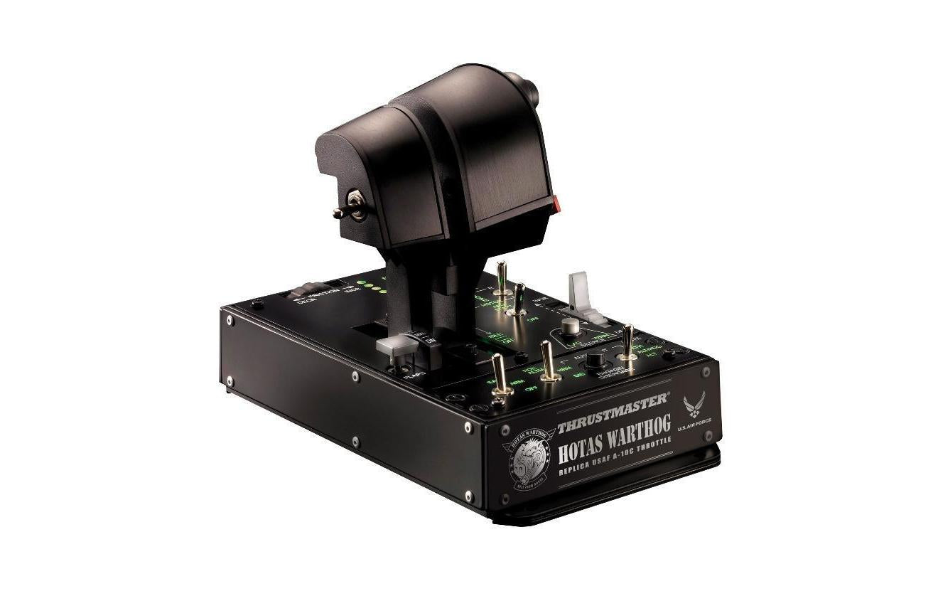 Thrustmaster Warthog Dual Throttle, PC