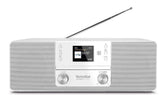 TechniSat DigitRadio 370 CD BT, weiss