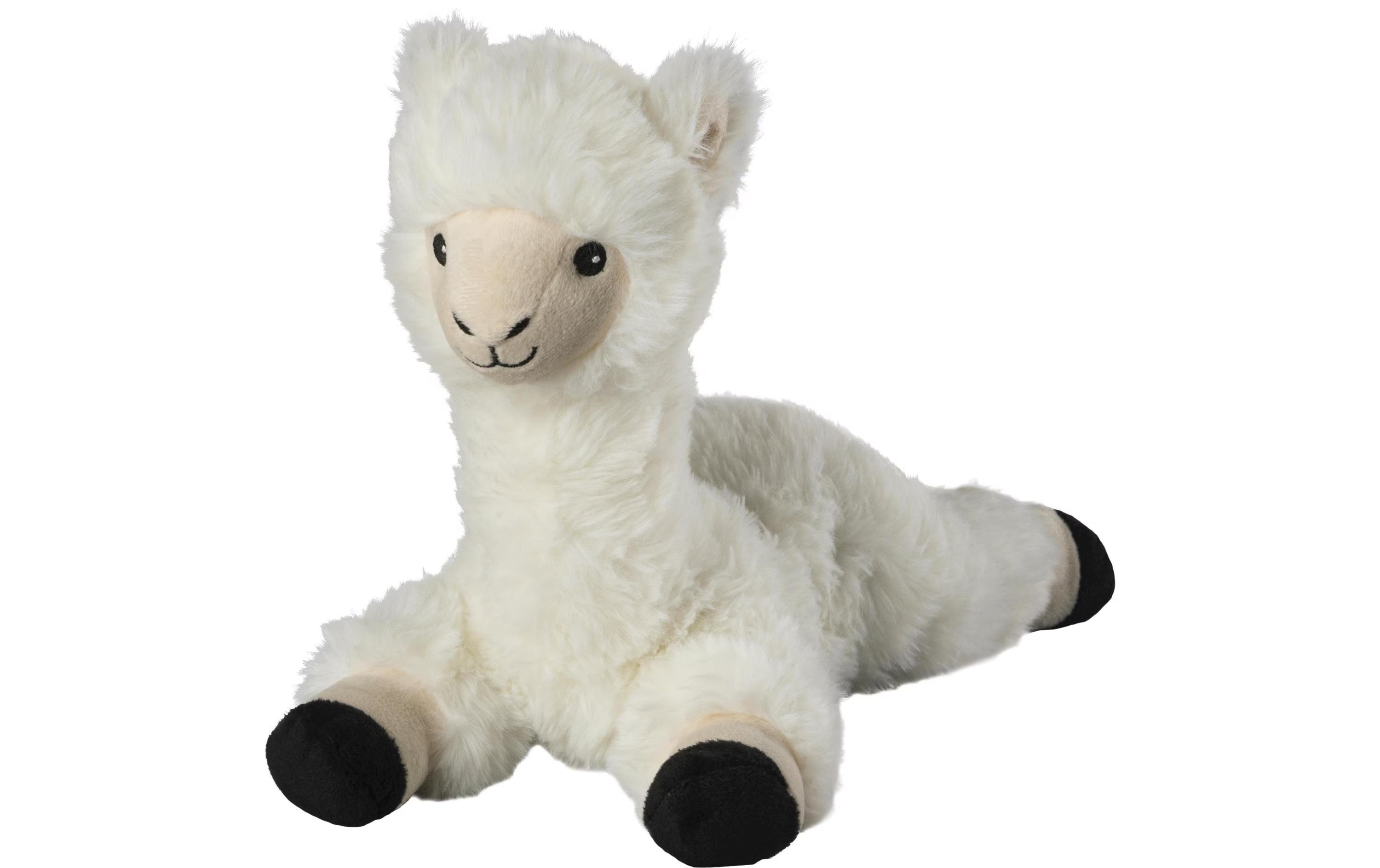 Wärme-Stofftier Lama