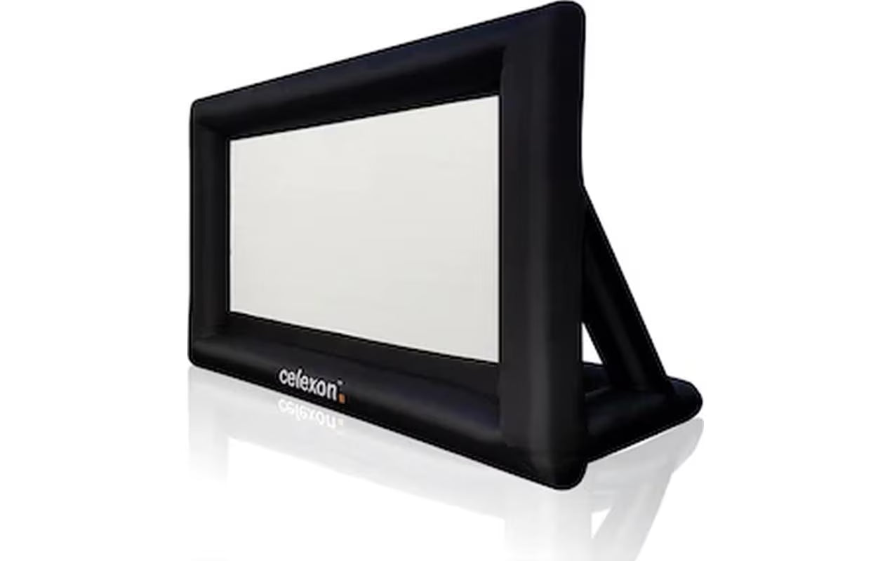 Celexon Mobile Leinwand Aufblasbar INF200
