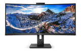 Philips 346P1CRH 34, 3440x1440, VA, Curved