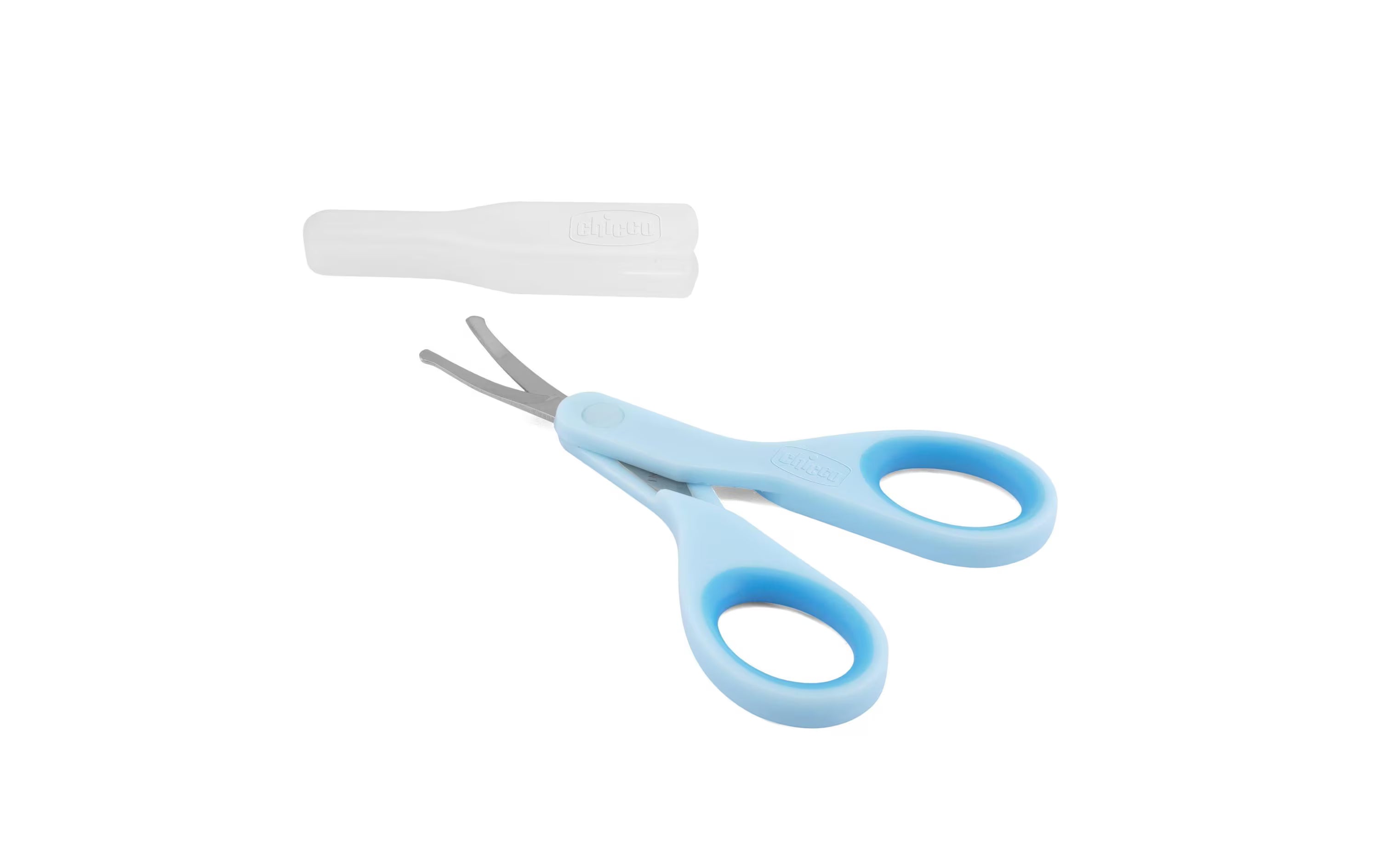 Chicco Babyschere mit Schutzkappe