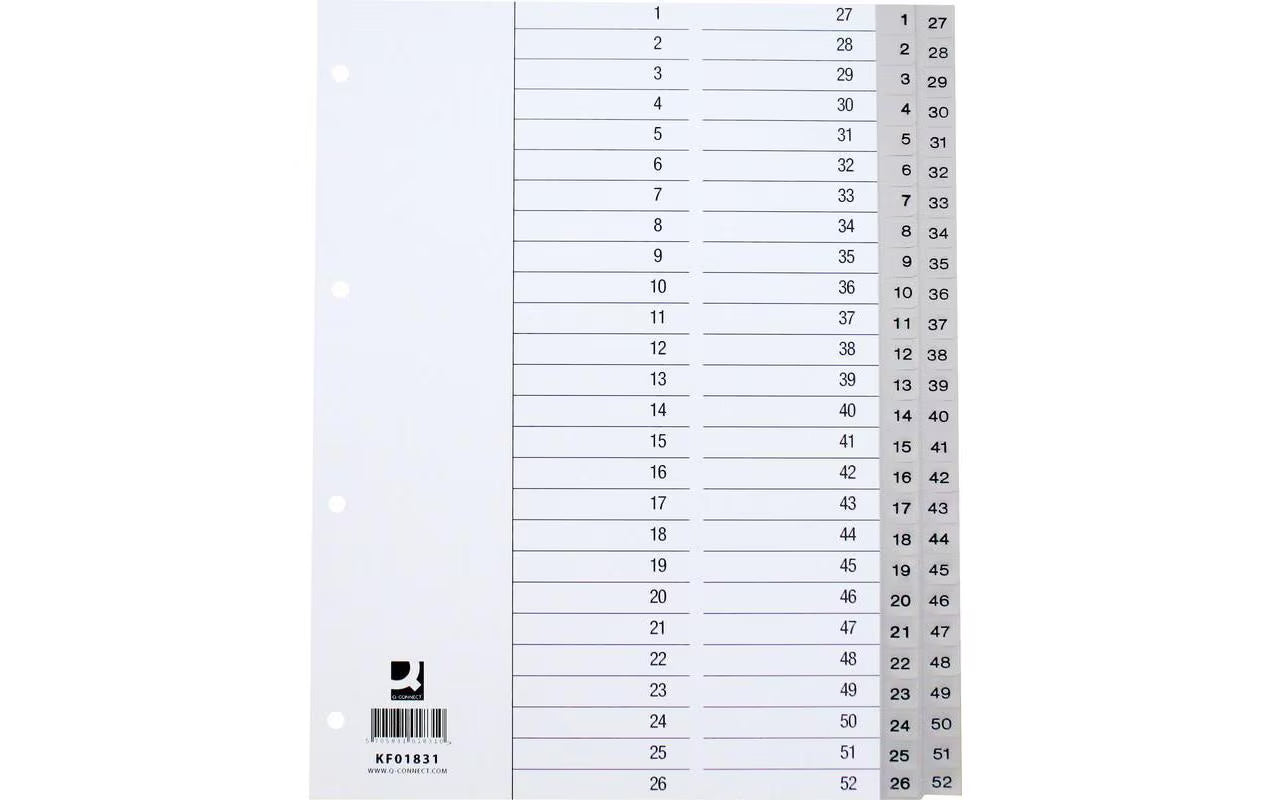 Connect Register A4
