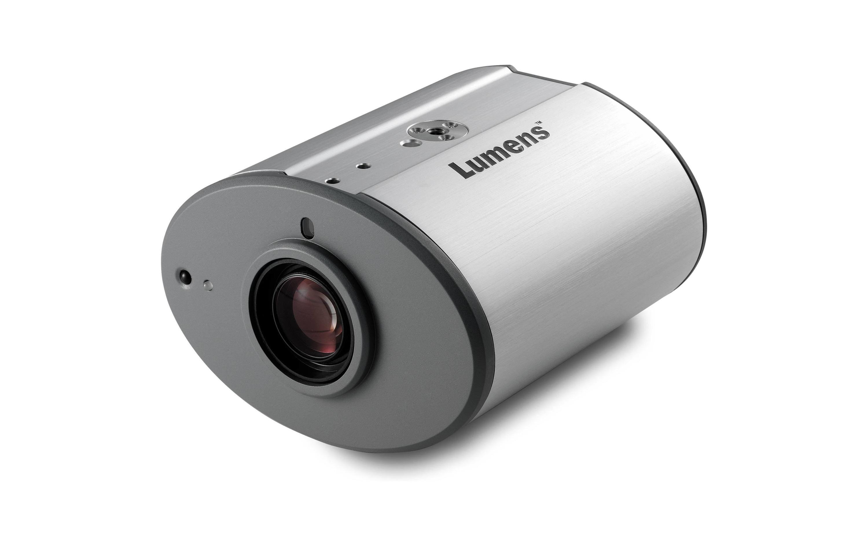 Lumens Visualizer CL510, silber