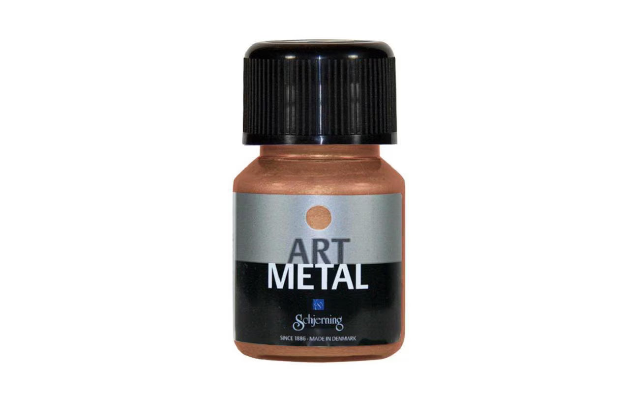 Schjerning Metallic-Farbe Art Metal