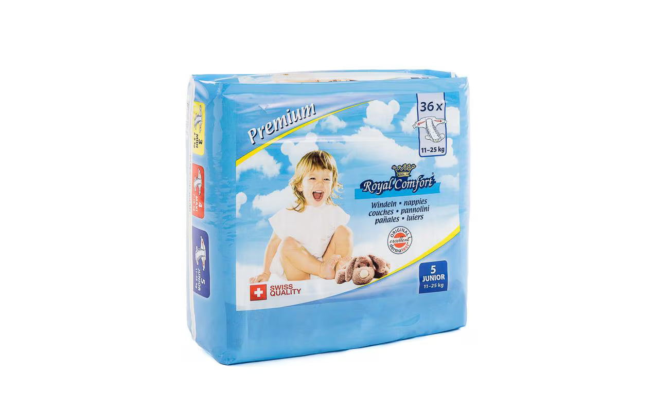 Royal Comfort Windeln Premium