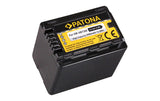 PATONA Akku VBT380, 3560 mAh /3.6V