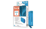 Peach Tinte HP CB318EE, No. 364 cyan