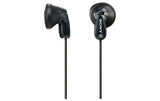 Sony Kopfhörer MDRE9LPB, schwarz