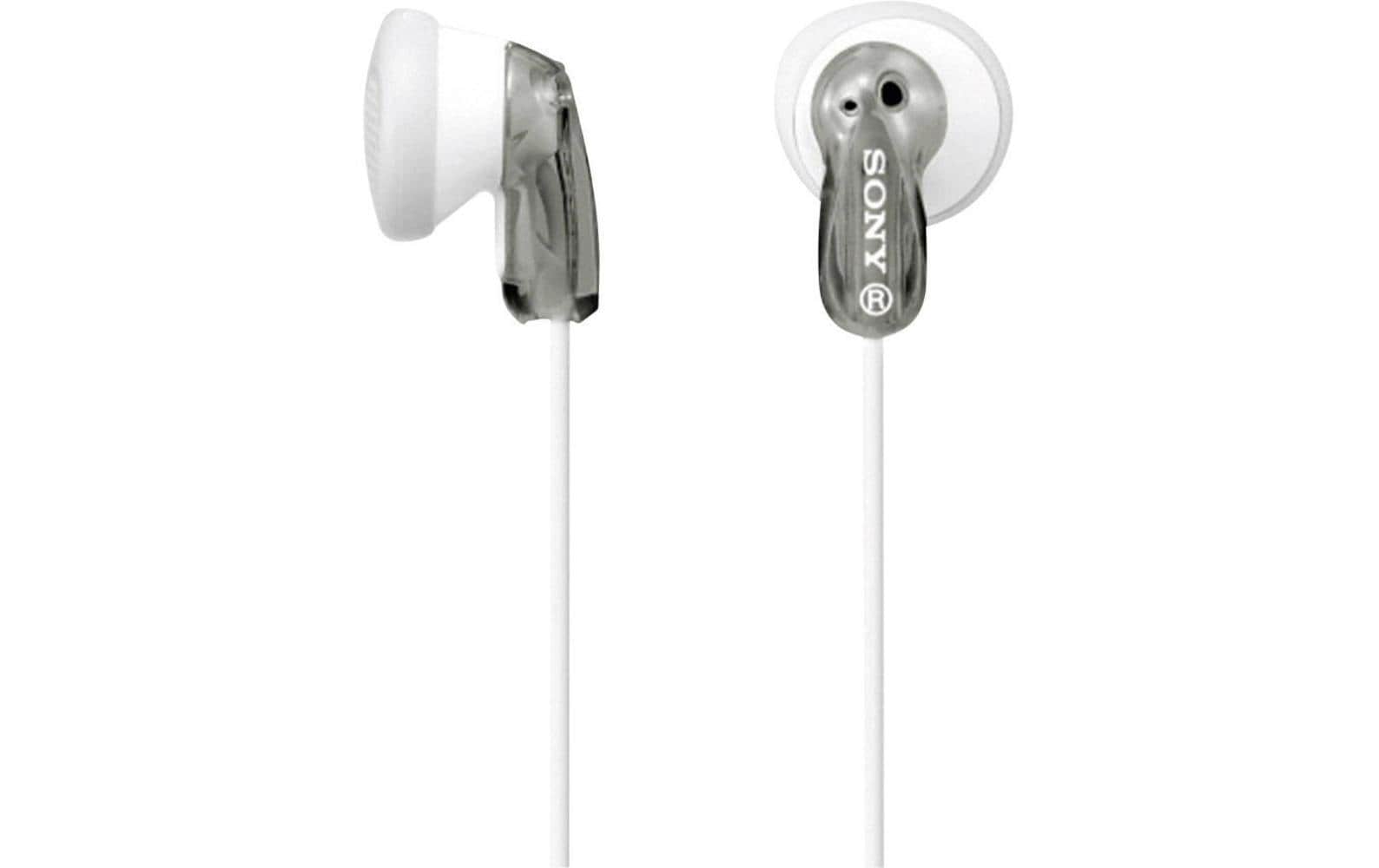 Sony Kopfhörer MDRE9LPH, grau