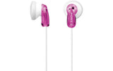 Sony Kopfhörer MDRE9LPP, pink