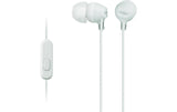 Sony Kopfhörer MDREX15APW, weiss