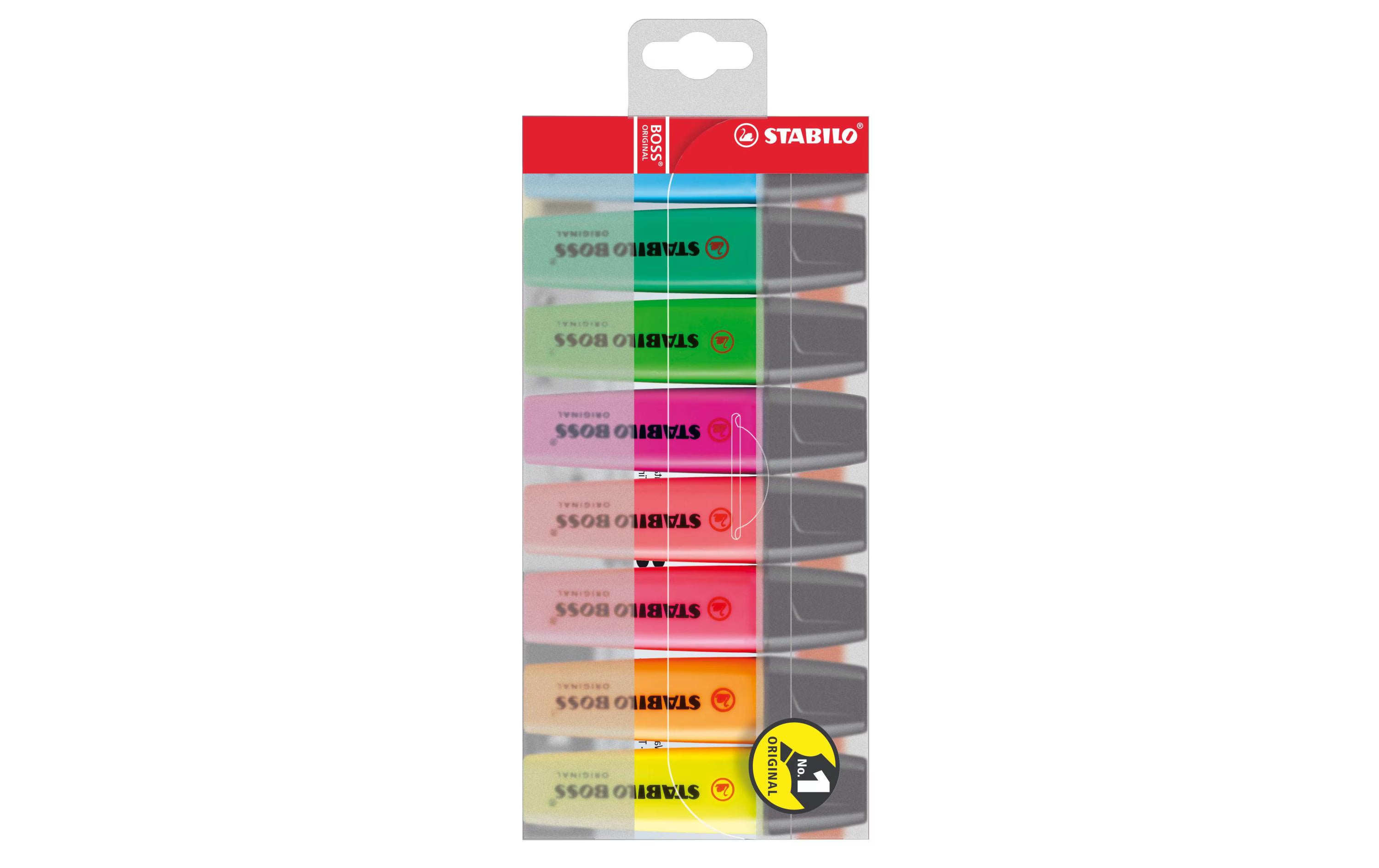 STABILO Textmarker Boss Original