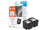 Peach Tinte HP F6U68A 302XL black Twinpack