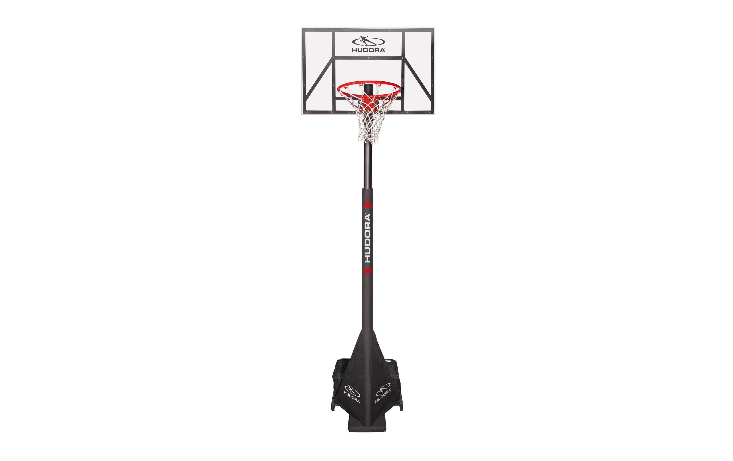 Hudora Basketballständer Competition Pro