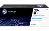 HP Toner 30X - Black (CF230X)