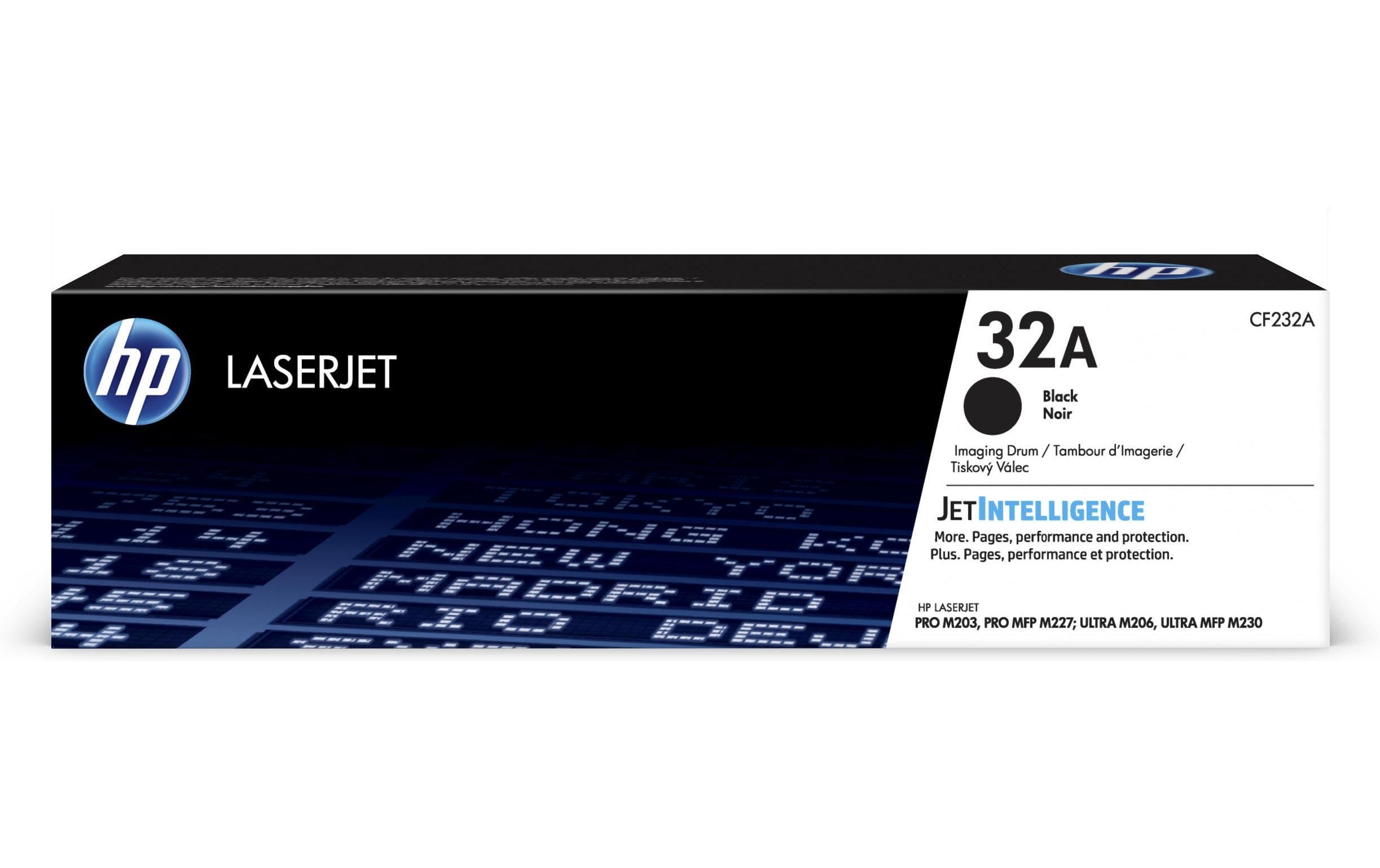 HP Bildtrommel Nr. 32A - Black (CF232A)