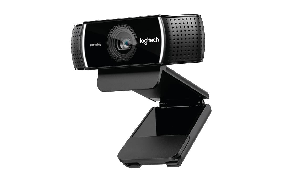 Logitech Webcam C922 Pro Stream