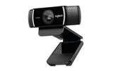 Logitech Webcam C922 Pro Stream