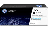 HP Toner 17A - Black (CF217A)