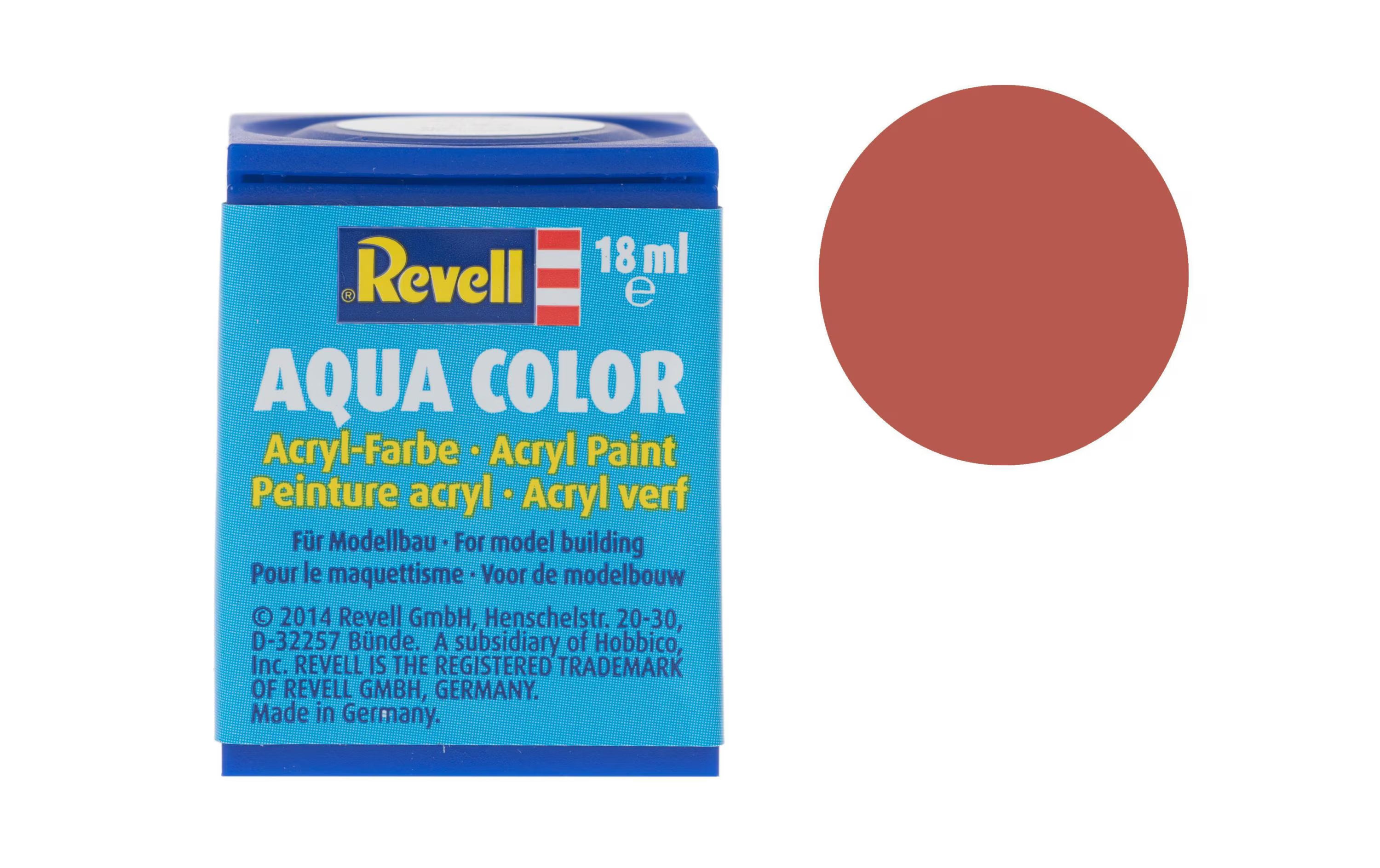 Revell bronze metallic