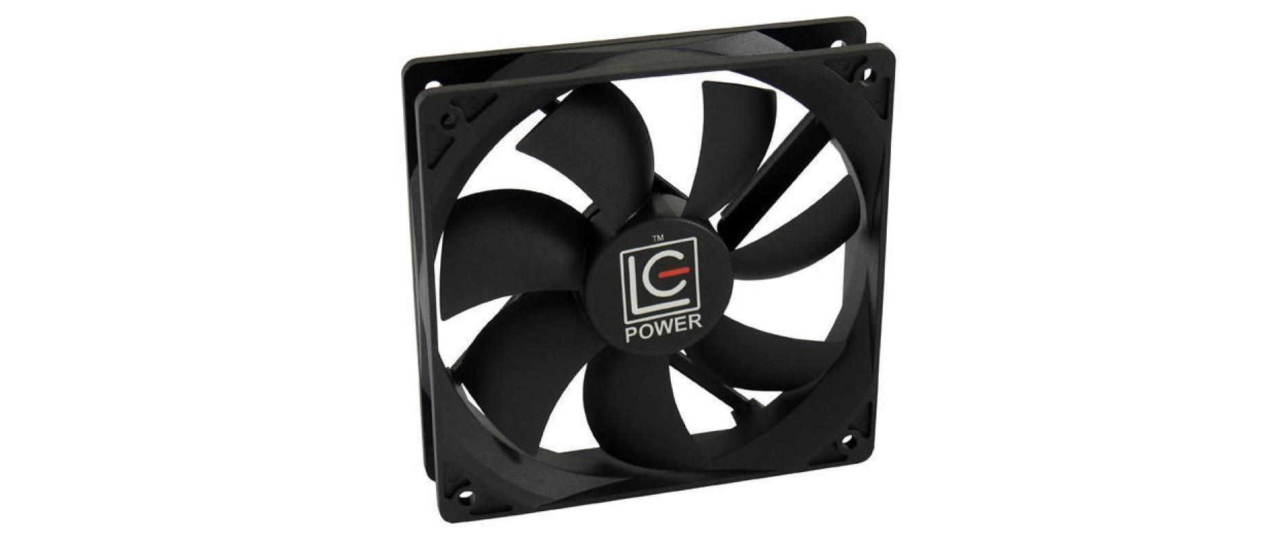 Gehäuselüfter LC-Power LC-CF-120