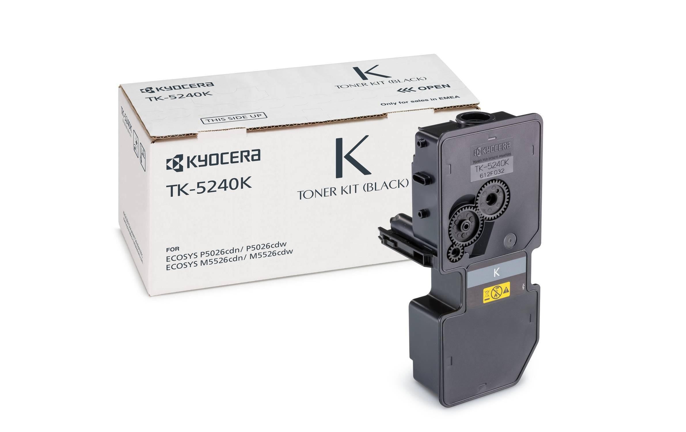 Kyocera Toner TK-5240K