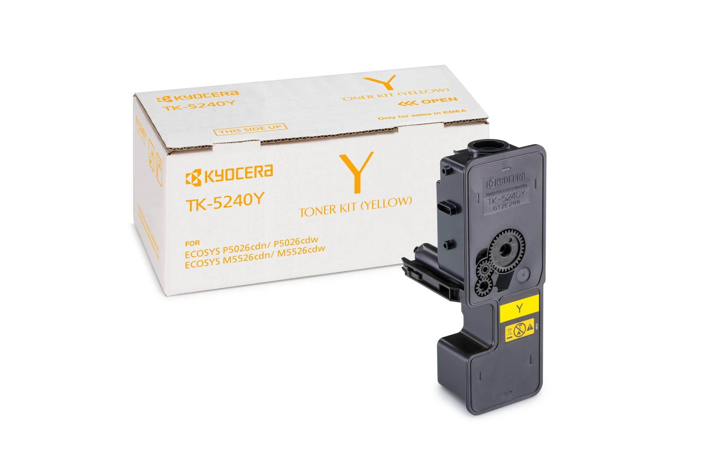Kyocera Toner TK-5240Y