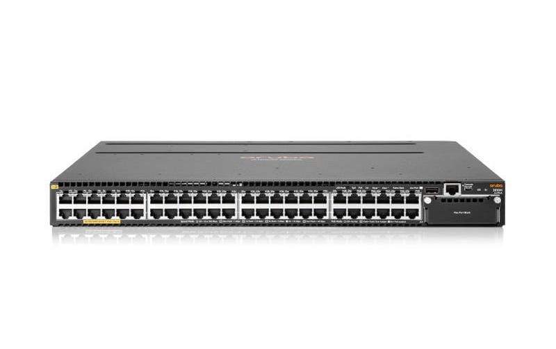 HP 3810M-48G-PoE+: 48 Port L3 Switch