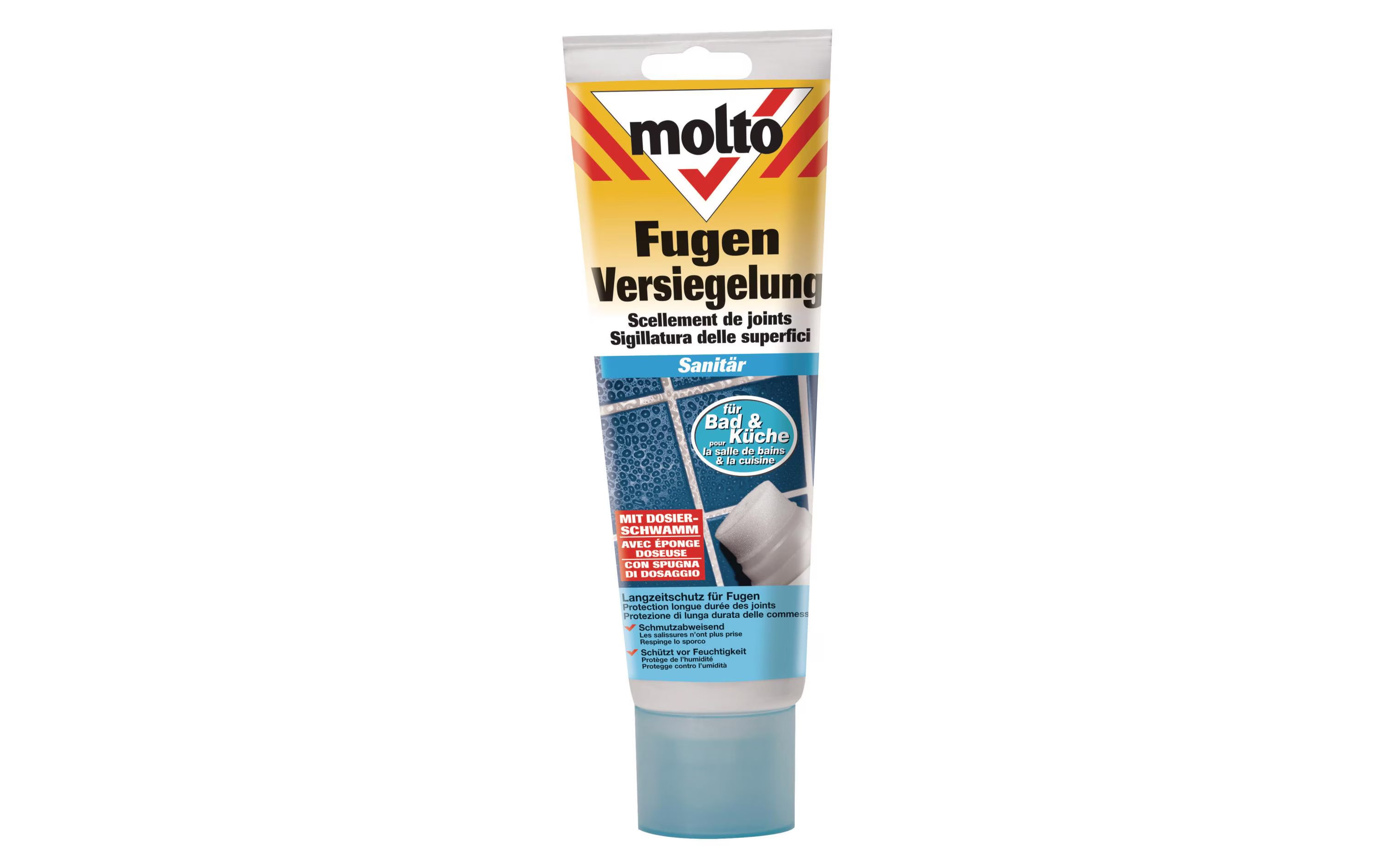 Molto Fugen-Versiegelung