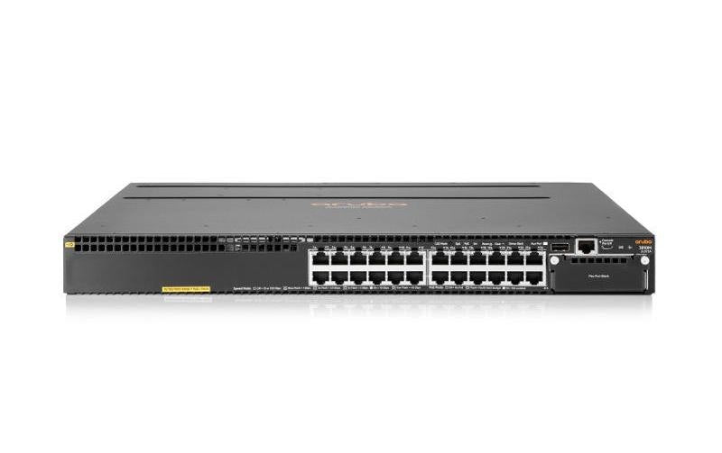 HP 3810M-24G-PoE+: 24 Port L3 Switch